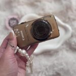 Used Canon Powershot sd980 IS digital camera | 12.1MP - Image 4