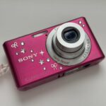 Used Sony CyberShot W530 🎀 ⊹˚💕 Hot Pink Digital Camera Bundle - Image 5
