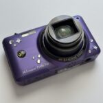 Used E1486TW 🍇 ₊˚💜 Purple Digital Camera - Image 6