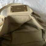Authentic Cream Chloe Paddington Bag With Gold Hardware✨🔥 - Image 23