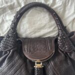 🍇💜Preowned FENDI SPY BAG🍇💜 - Image 3