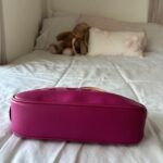 Rare Coach Hot Pink Demi Bag🍬⚡ - Image 3