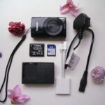 Used Black Canon Ixus 190 Digital Camera - Image 4