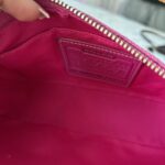 Rare Coach Hot Pink Demi Bag🍬⚡ - Image 4
