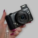 Used Canon CyberShot H90 Digital Camera