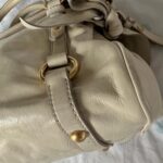 Authentic Cream Miu Miu Vitello Lux Bow Bag With Gold Hardware🤍🗻 - Image 29