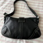 Coach Mini Black Soho🤍🗻 - Image 4