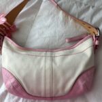 Coach Y2K Mini Pink Soho Hobo Bag🫐🪻 - Image 3