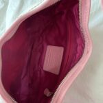 Coach Y2K Mini Pink Soho Hobo Bag🫐🪻 - Image 7