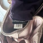 Authentic Light Pink Miu Miu Vitello Leather Bow Bag With Gold Hardware And Removable Strap🤍🗻 - Image 18