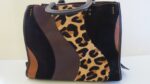 Coach Rogue Bag With Leopard Patchwork B1880 32879🩶🏙️ - Image 2