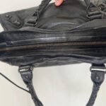 🥬🎄Preowned Authentic black Balenciaga city bag🥬🎄 - Image 3