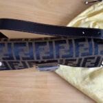 New Auth Fendi Baguette New Vintage It Bag🩷🍒 - Image 10