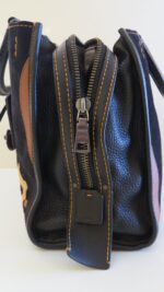 Coach Rogue Bag With Leopard Patchwork B1880 32879🩶🏙️ - Image 5