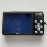 Used Nikon Coolpix S560 Digital Camera - Image 3