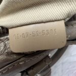 Authentic Bronze Chloe Paddington Bag With Silver Hardware🍬⚡ - Image 21