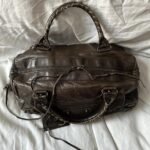 🍇💜Preowned BROWN BALENCIAGA CITY BAG🍇💜 - Image 5
