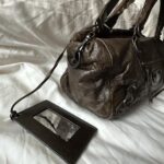🍇💜Preowned BROWN BALENCIAGA CITY BAG🍇💜 - Image 2