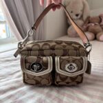 Coach Mini Legacy🍎🔥