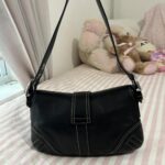 Coach Black Mini Soho🖤🍫 - Image 3