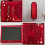 Used Canon Powershot ELPH 300 HS Digital Camera 🍒 - Image 5