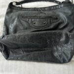 Preowned 2007 BALENCIAGA COURIER XL BAG🍎🔥 - Image 8