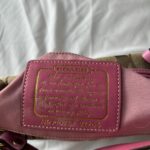 Coach Pink Mini Demi🩷🍒 - Image 5