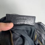 Preowned Authentic 2013 black balenciaga city velo bag🌲🍀 - Image 4