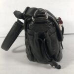 🍇💜Preowned vintage miu miu leather bag vintage shoulder bag 🍇💜 - Image 4