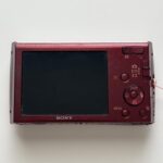 Used Sony Cybershot W510 Digital Camera ‧˚ ʚ🍓ɞ˚ ‧ - Image 3