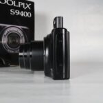NIKON Coolpix S9400 Digital Camera Black 18.1 MP 18x, Case, SD Card, Boxed - Image 12