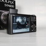 NIKON Coolpix S9400 Digital Camera Black 18.1 MP 18x, Case, SD Card, Boxed - Image 13