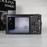 NIKON Coolpix S9400 Digital Camera Black 18.1 MP 18x, Case, SD Card, Boxed - Image 14