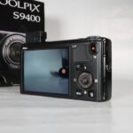 NIKON Coolpix S9400 Digital Camera Black 18.1 MP 18x, Case, SD Card, Boxed - Image 15