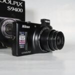 NIKON Coolpix S9400 Digital Camera Black 18.1 MP 18x, Case, SD Card, Boxed - Image 16