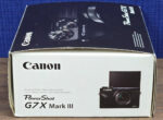 Canon PowerShot G7 X Mark III - 20.1MP Point & Shoot Digital Camera - Black - Image 38