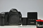 Canon EOS 5D Mark III 22.3MP Digital Camera Body Shutter Count 11018 Excellent - Image 33