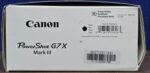 Canon PowerShot G7 X Mark III - 20.1MP Point & Shoot Digital Camera - Black - Image 46