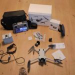 DJI Mini 4 Pro Fly More Combo Camera Drone (with RC 2 Remote)