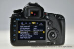 Canon EOS 5D Mark III 22.3MP Digital Camera Body Shutter Count 11018 Excellent - Image 3