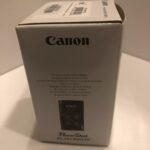 🦋 RARE BLUE Canon ELPH 190 IS // IXUS 180 [Full Boxed Set] ✨ Wi-Fi - Image 4