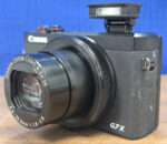 Canon PowerShot G7 X Mark III - 20.1MP Point & Shoot Digital Camera - Black - Image 4