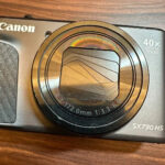 Canon PowerShot SX730 HS Digital Camera 2376 From Japan - Image 4