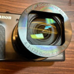 Canon PowerShot SX730 HS Digital Camera 2376 From Japan - Image 8