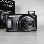 NIKON Coolpix S9400 Digital Camera Black 18.1 MP 18x, Case, SD Card, Boxed - Image 17