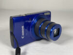 Canon PowerShot ELPH 190 IS 20.0 MP Digital Camera - Blue - Image 5