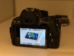 Canon EOS Rebel SL3 250D DSLR Camera (Body) Black - Image 9