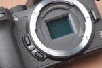 Nikon Z50 20.9MP Mirrorless Digital 4K Camera w/128GB SD And Bag ~105 Clicks! - Image 4