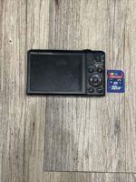 Canon PowerShot SX610 HS Wi-Fi 20.2MP Digital Camera - Black - Image 7