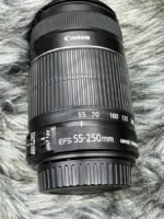 Canon EOS 77D 24.2 MP Digital SLR Camera with EF-S 18-55mm & EF-S 55-250mm Lenses - Image 70